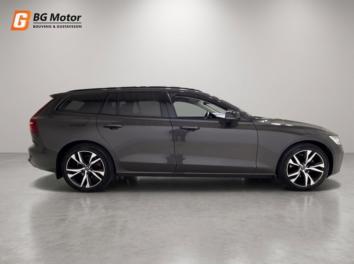 Volvo V60 B4 197HK Aut Plus Dark Drag 2024, bild 7/10