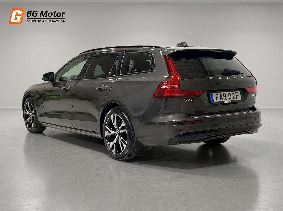 Volvo V60 B4 197HK Aut Plus Dark Drag 2024, bild 4/10