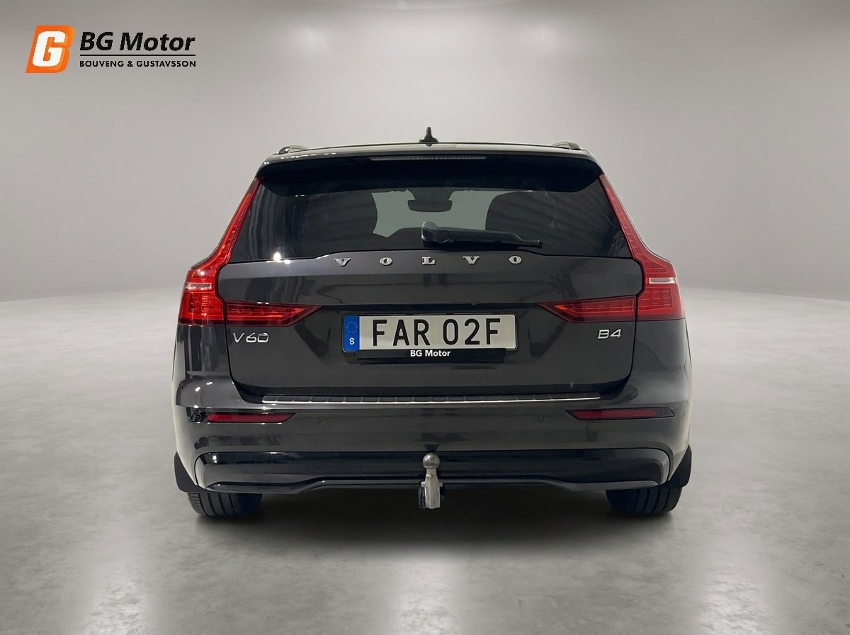 Volvo V60 B4 197HK Aut Plus Dark Drag 2024, bild 5/10