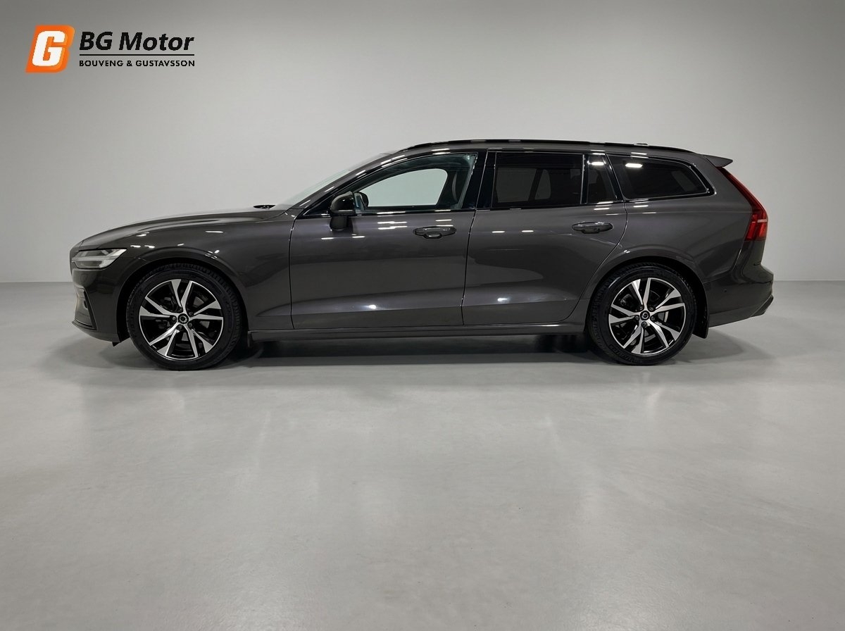 Volvo V60 B4 197HK Aut Plus Dark Drag 2024, bild 3/10
