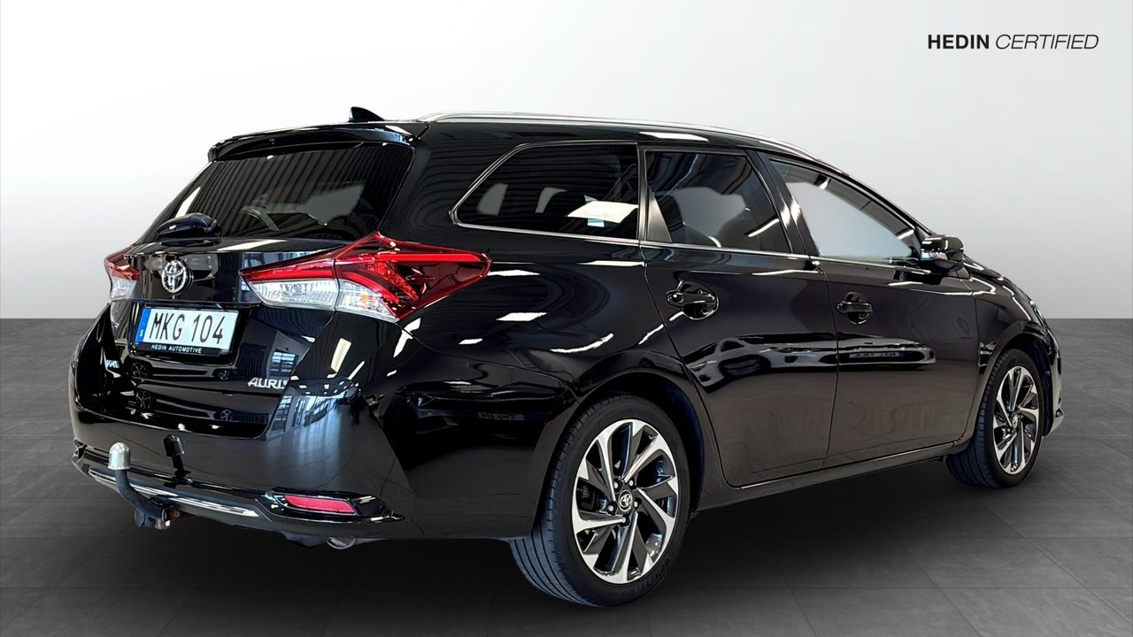 Toyota Auris 1,2T ACTIVE PL 2017, bild 2/10