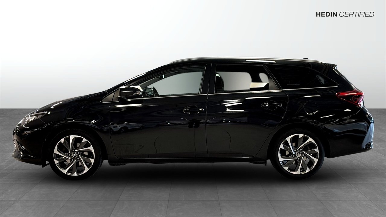 Toyota Auris 1,2T ACTIVE PL 2017, bild 6/10