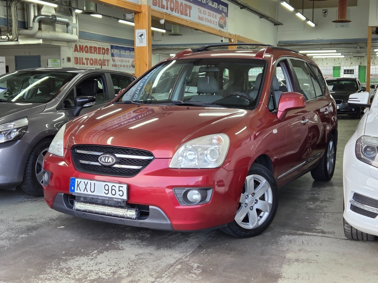 Kia Carens