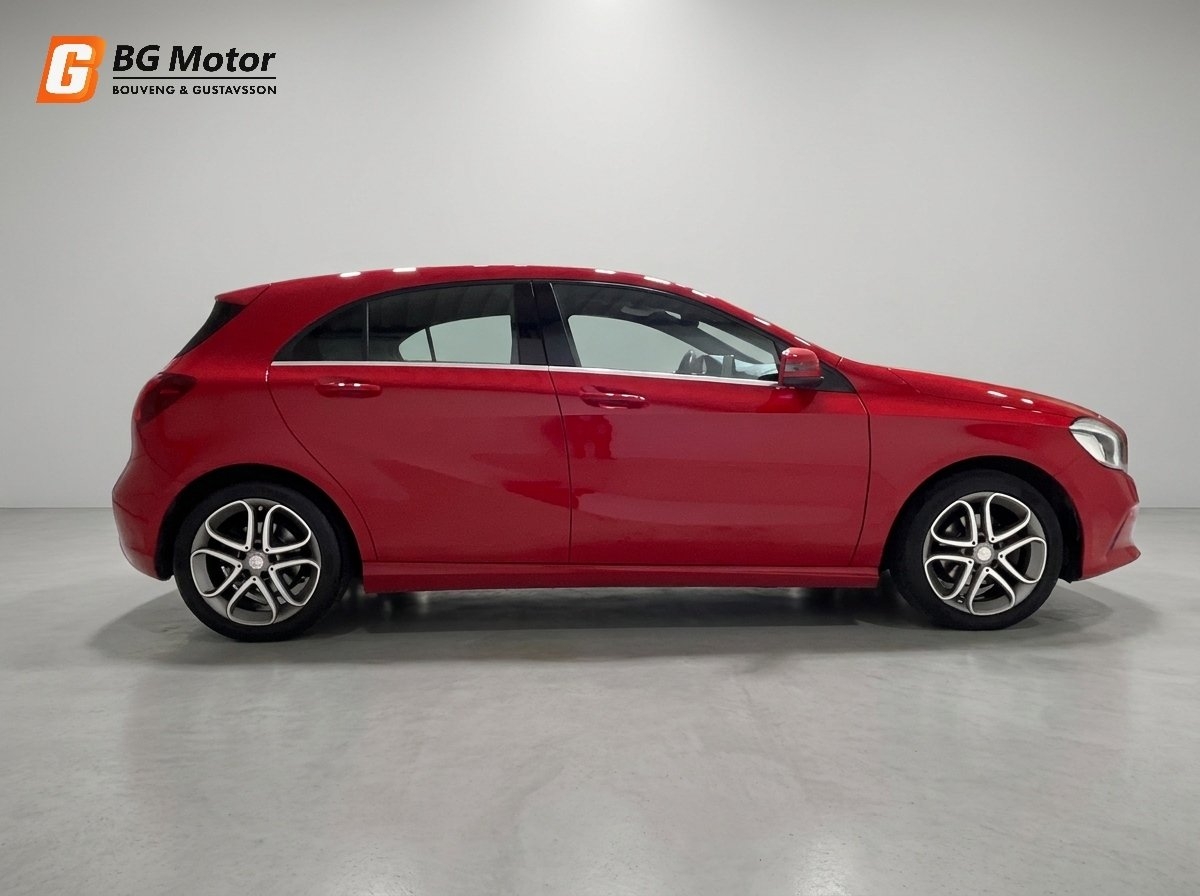 Mercedes-Benz A 2016, bild 5/10