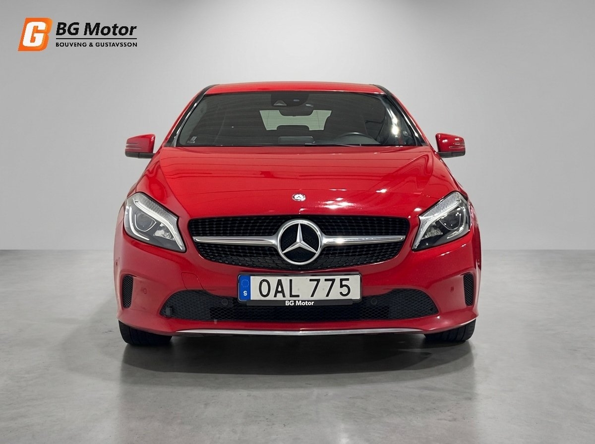 Mercedes-Benz A 2016, bild 7/10