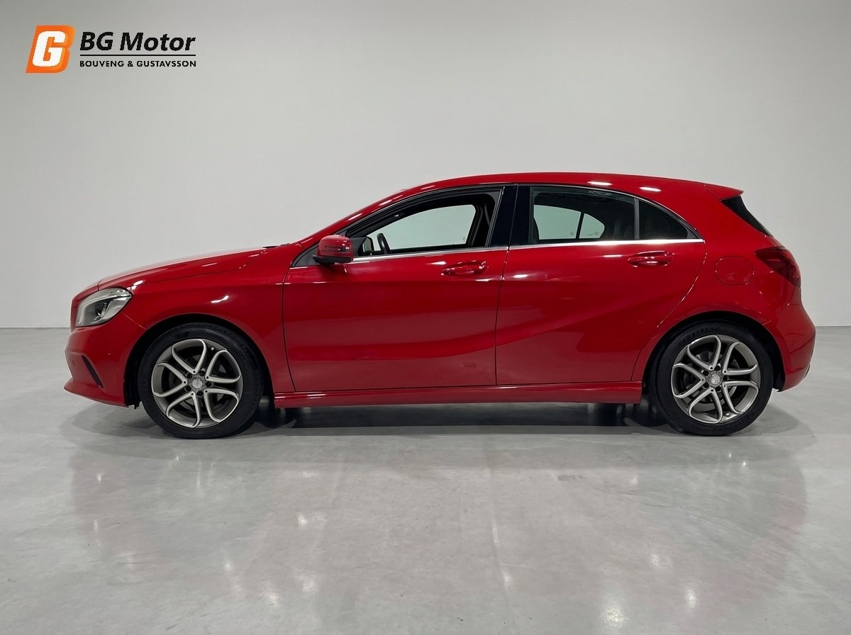 Mercedes-Benz A 2016, bild 6/10