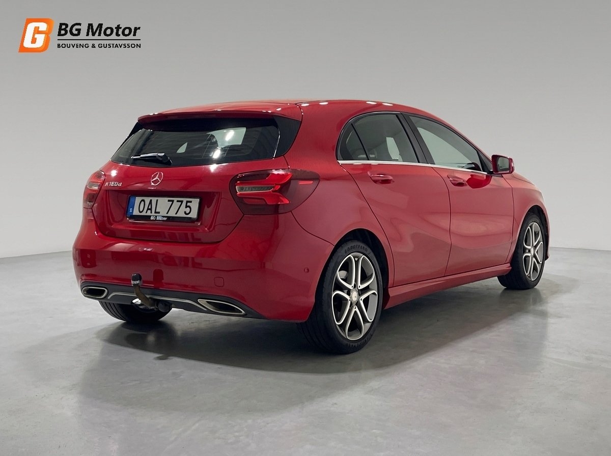 Mercedes-Benz A 2016, bild 3/10