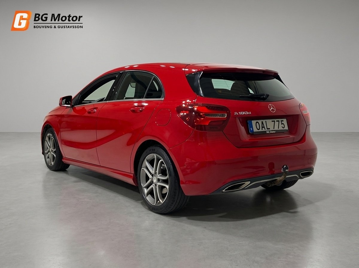 Mercedes-Benz A 2016, bild 4/10