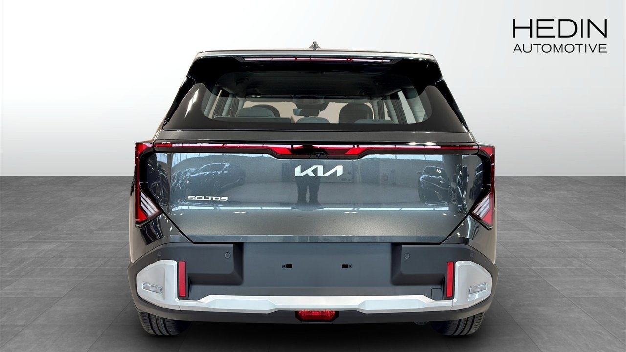 Kia Seltos ACTION 1.6 T-GDI DCT FWD 2027, kuva 4/10