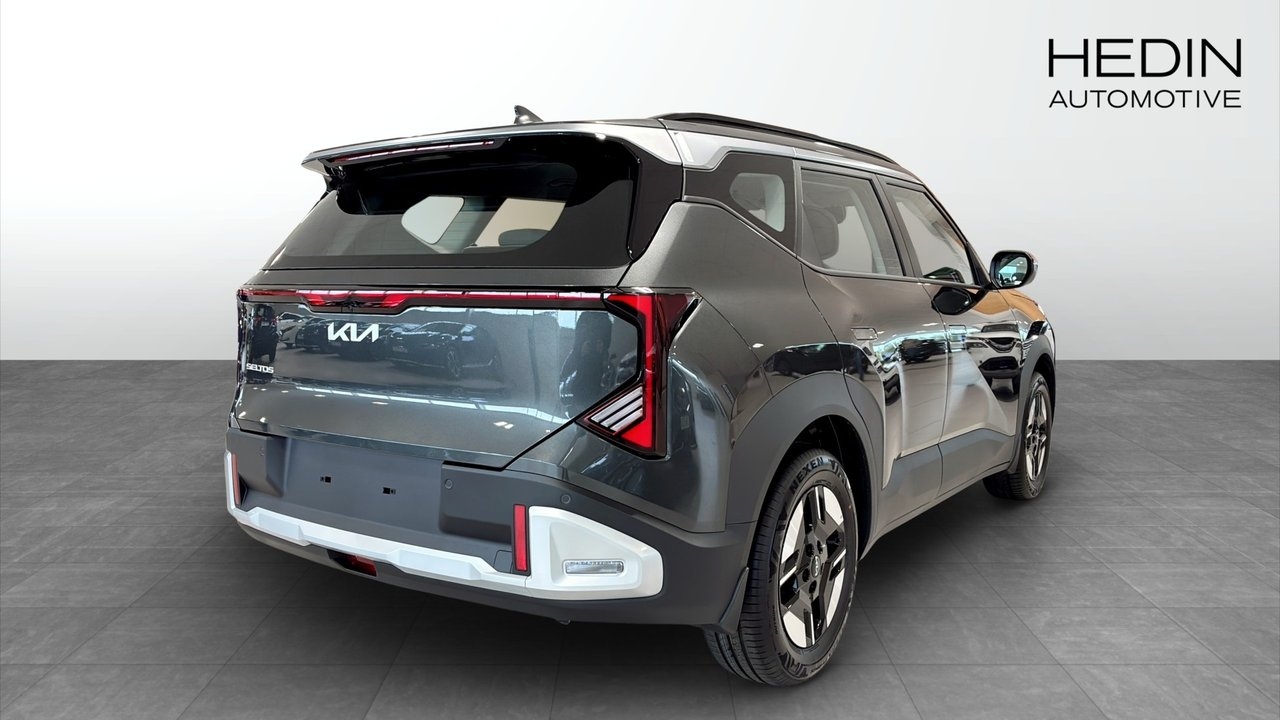 Kia Seltos ACTION 1.6 T-GDI DCT FWD 2027, kuva 5/10