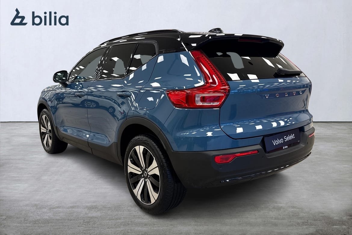 Volvo XC40 Recharge Core Edition 2023, bild 2/10