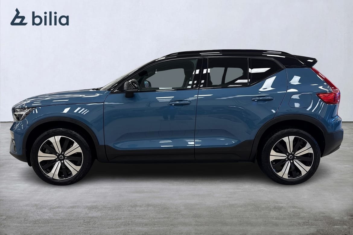 Volvo XC40 Recharge Core Edition 2023, bild 3/10