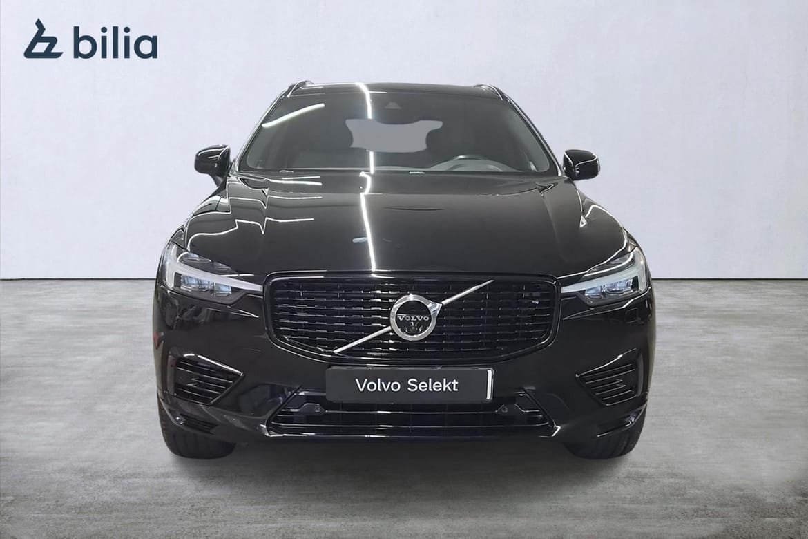 Volvo XC60 Recharge T6 R-Design H/K 2021, bild 6/23