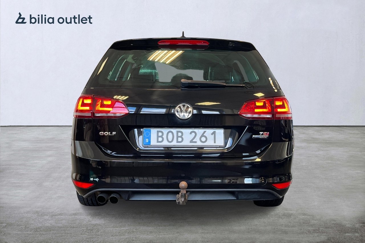 Volkswagen Golf 2014, bild 5/35