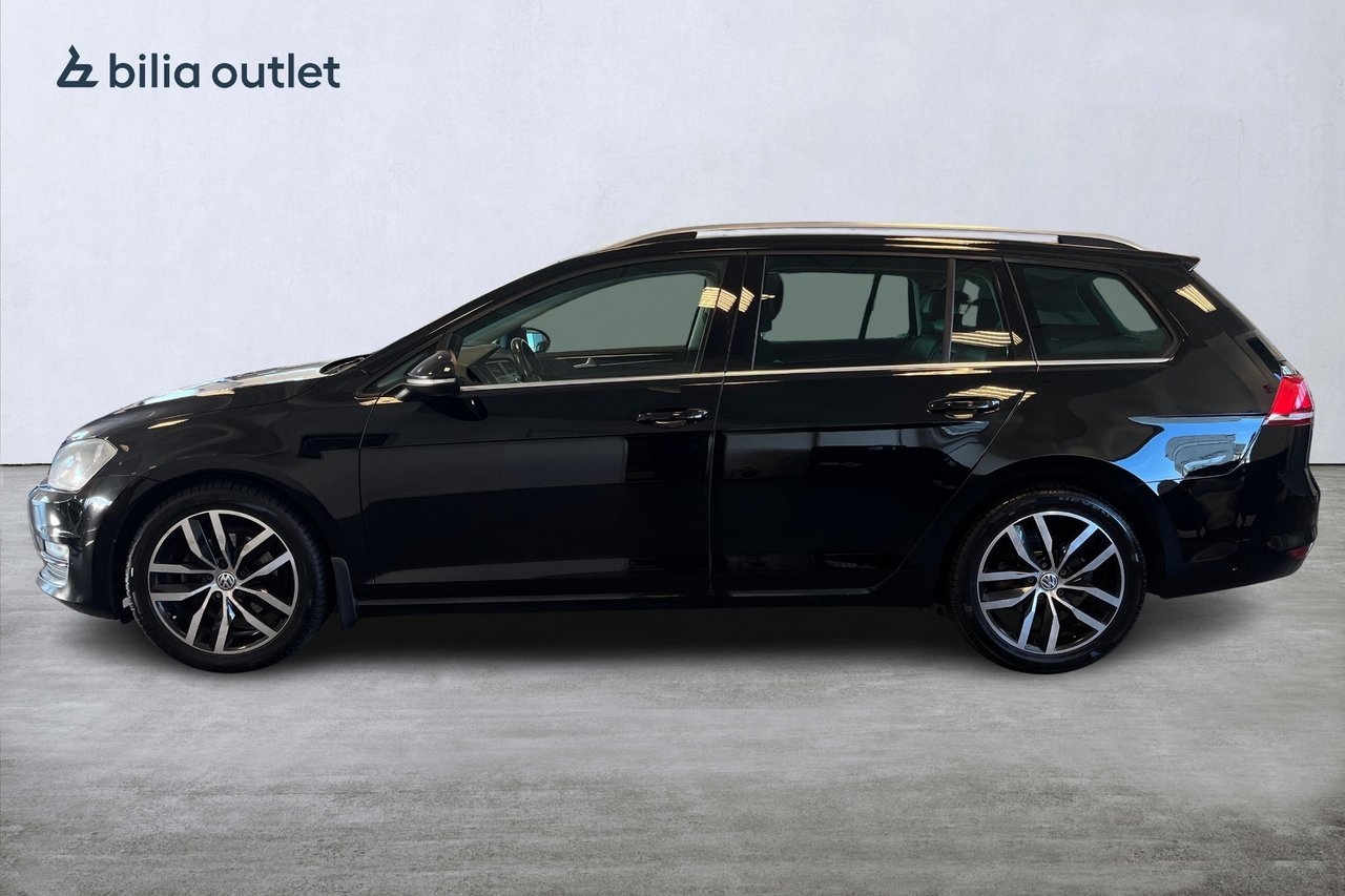 Volkswagen Golf 2014, bild 3/35