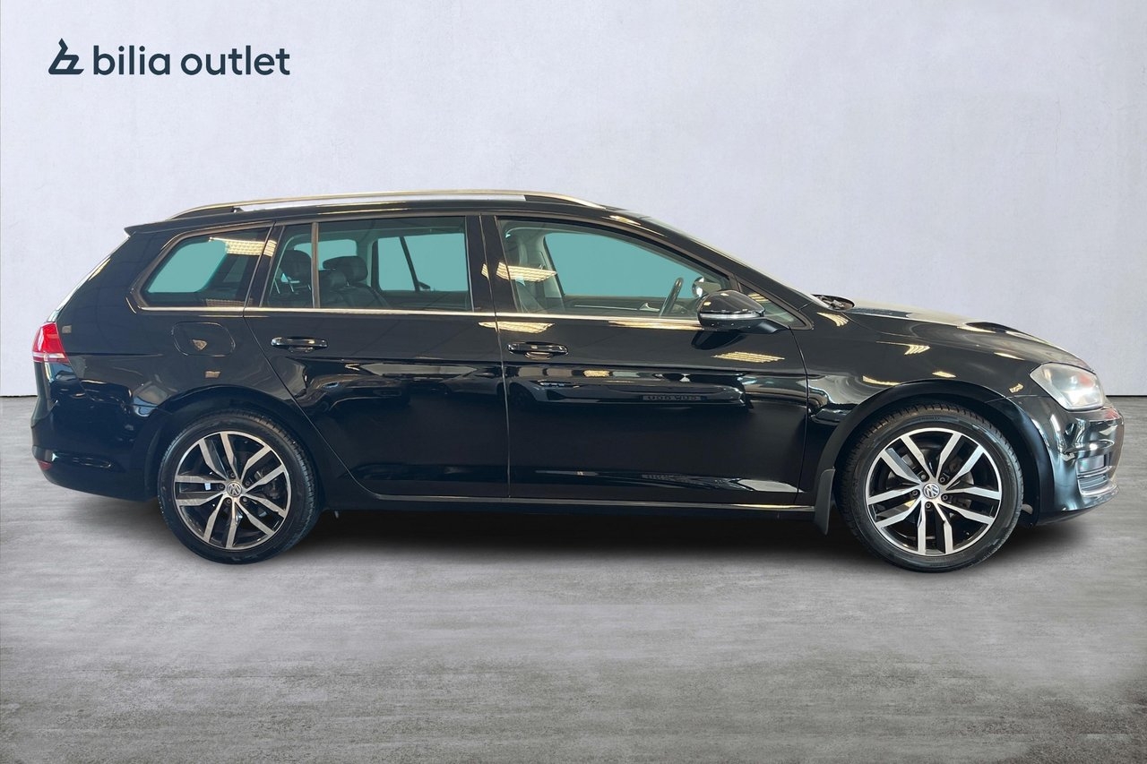 Volkswagen Golf 2014, bild 7/35