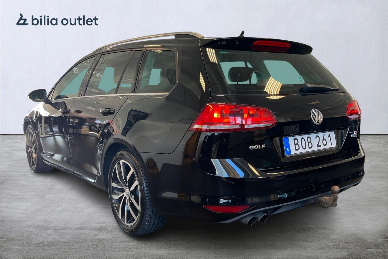 Volkswagen Golf 2014, bild 4/35