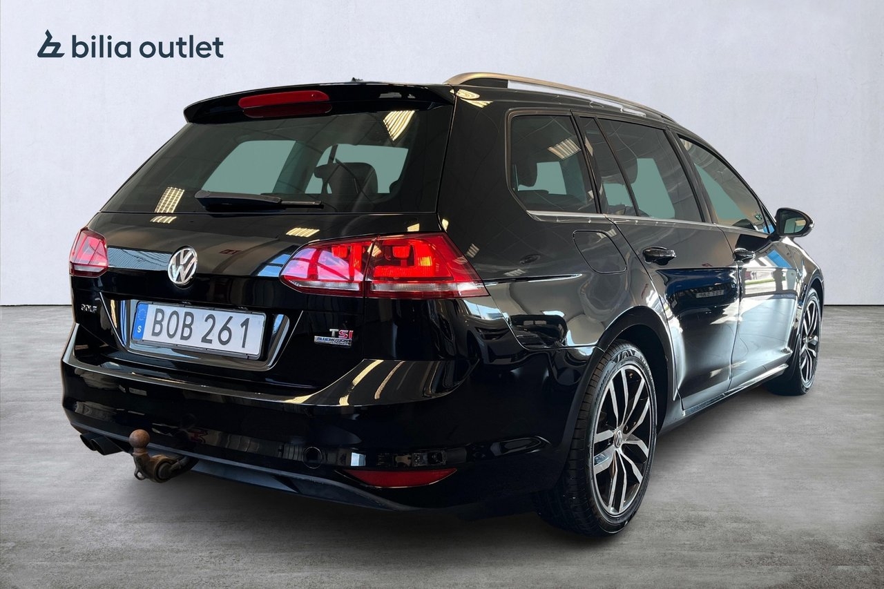 Volkswagen Golf 2014, bild 6/35