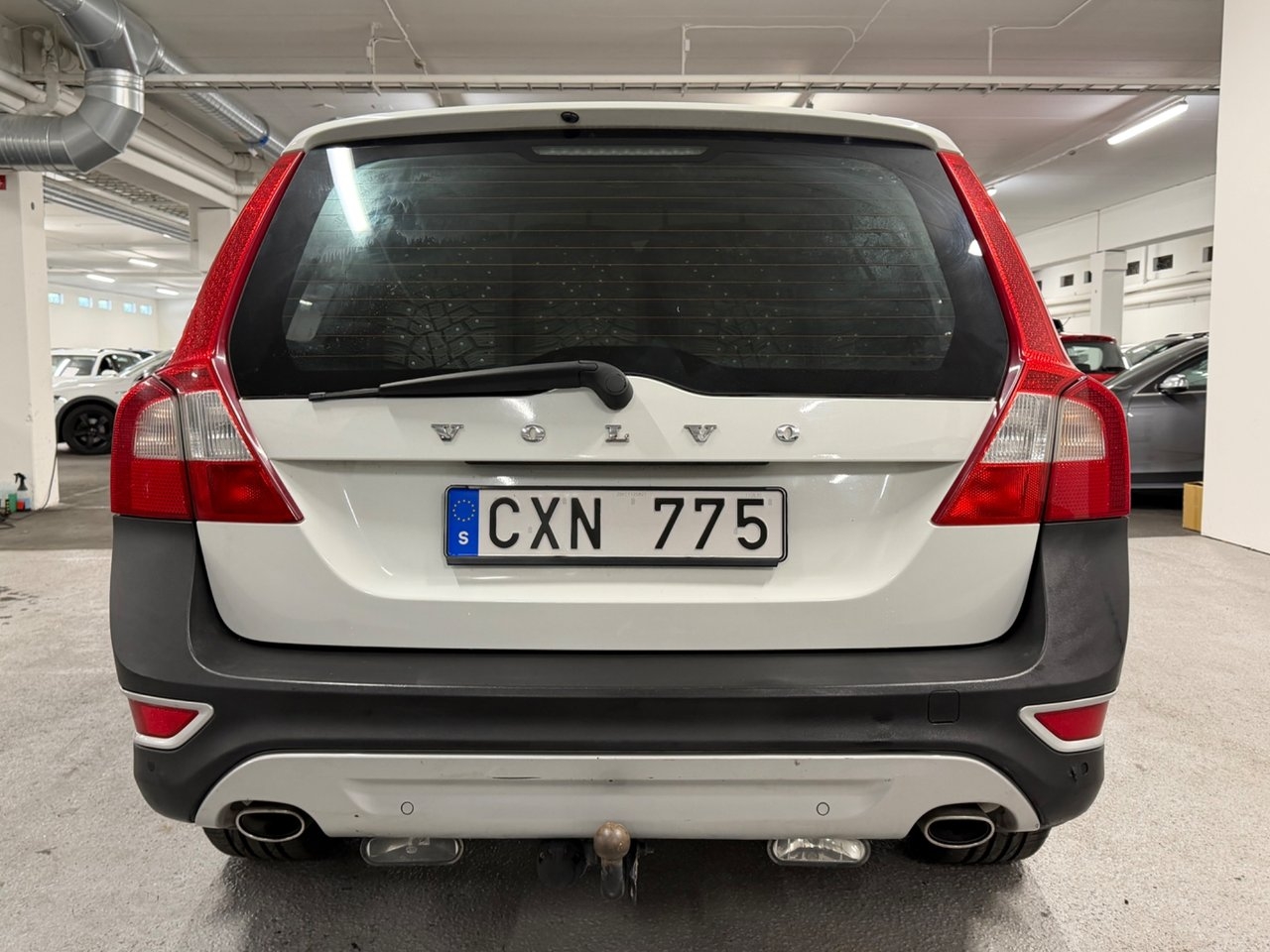 Volvo XC70 D5 AWD Geartronic fd 2012, bild 5/10