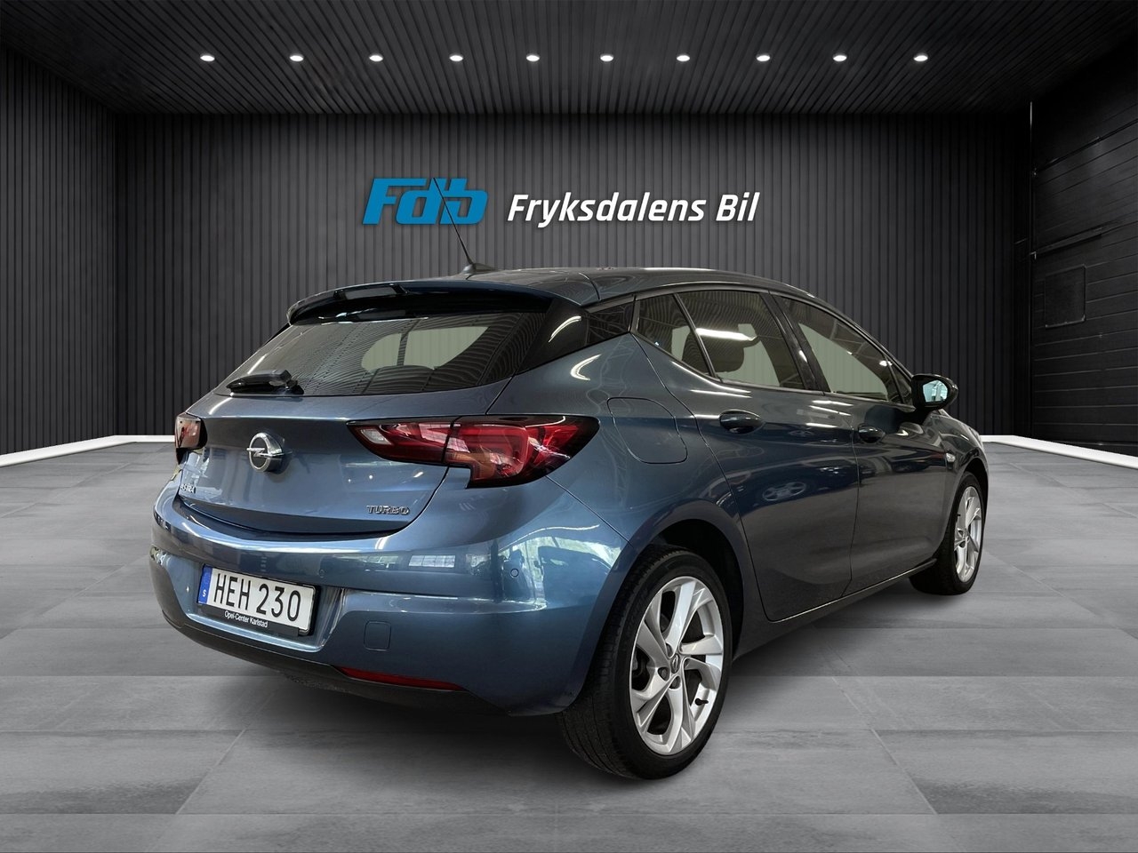 Opel Astra 2017, bild 5/10