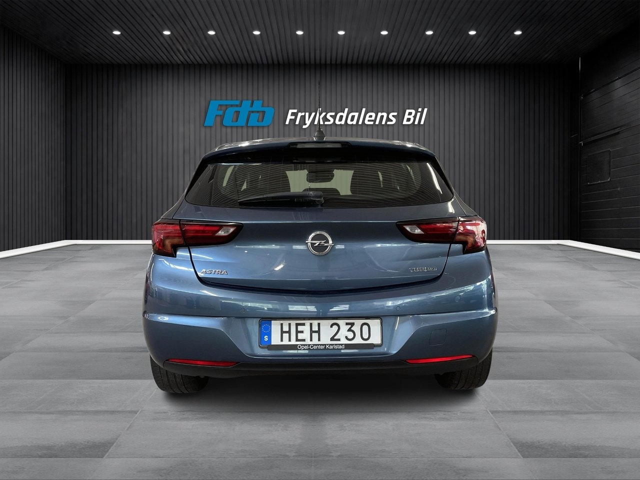 Opel Astra 2017, bild 4/10