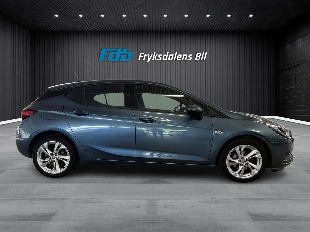 Opel Astra 2017, bild 6/10