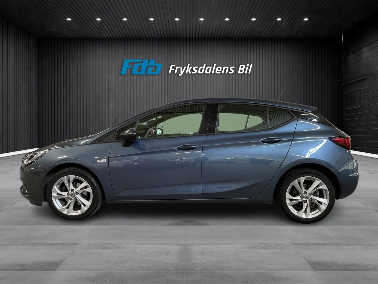 Opel Astra 2017, bild 2/10