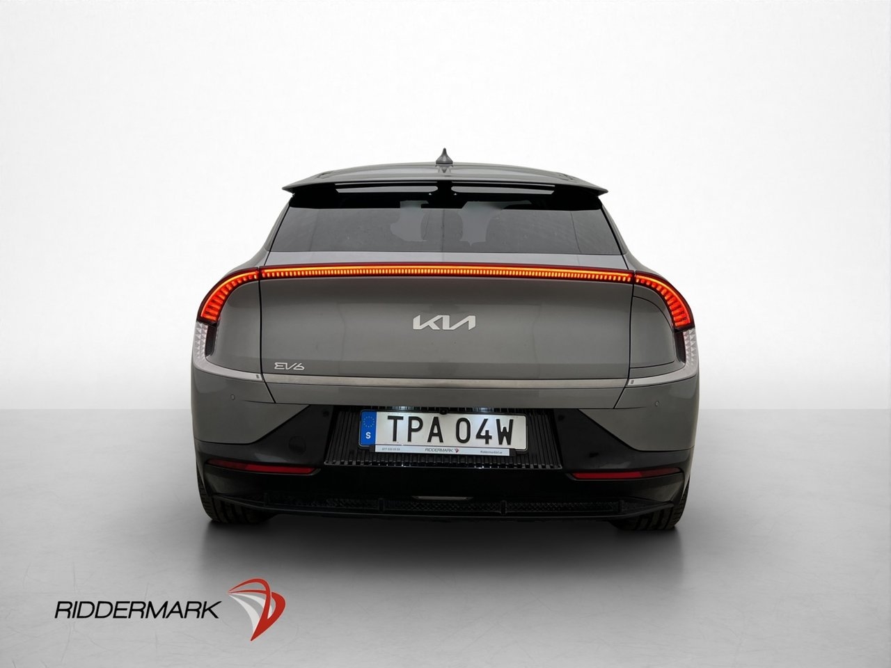 Kia EV6 77.4 kWh 228hk PLUS 360° Skinn 2023, kuva 6/10