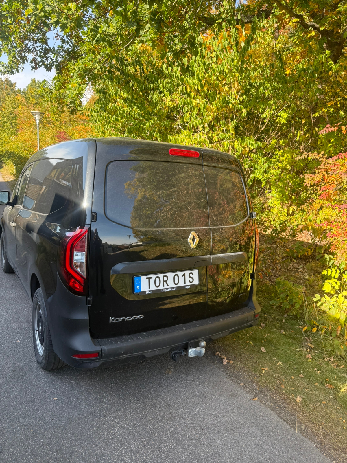 Renault Kangoo E-TECH Electric E-Tech 2023, photo 2/3