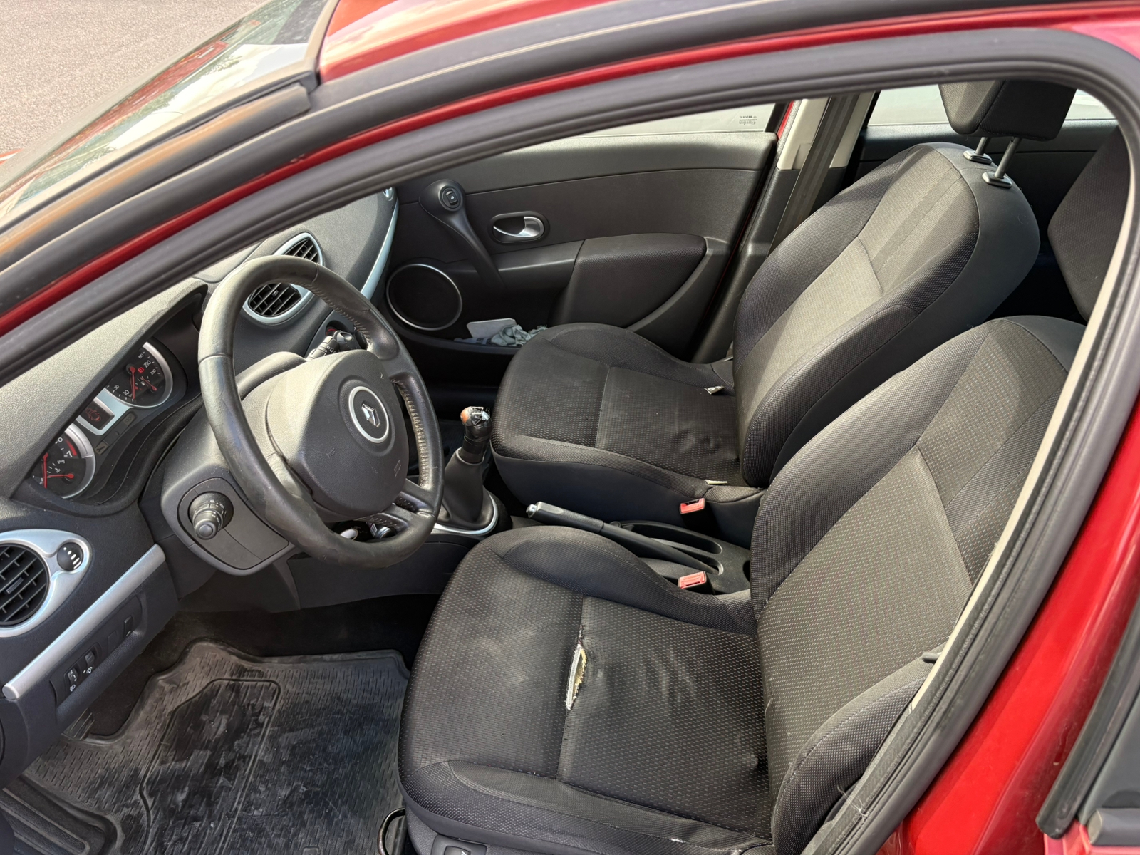 Renault Clio 2006, photo 4/5