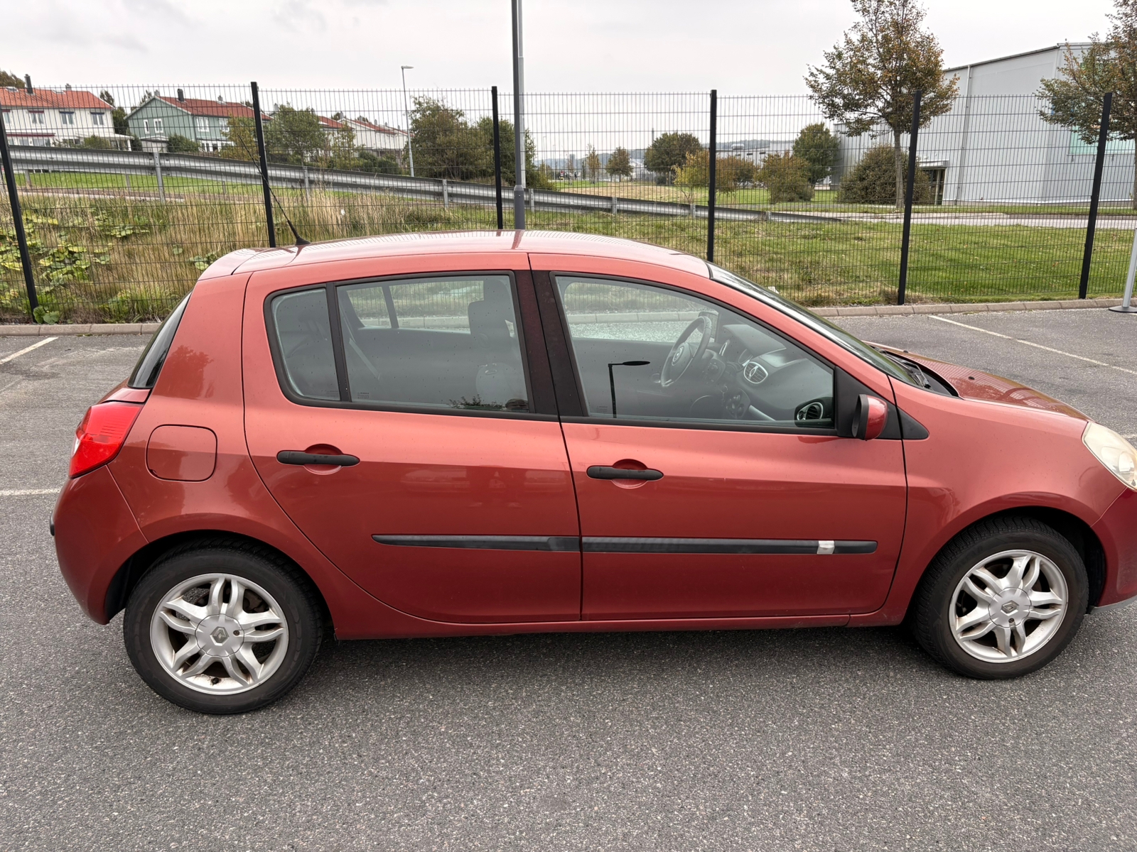 Renault Clio 2006, photo 2/5