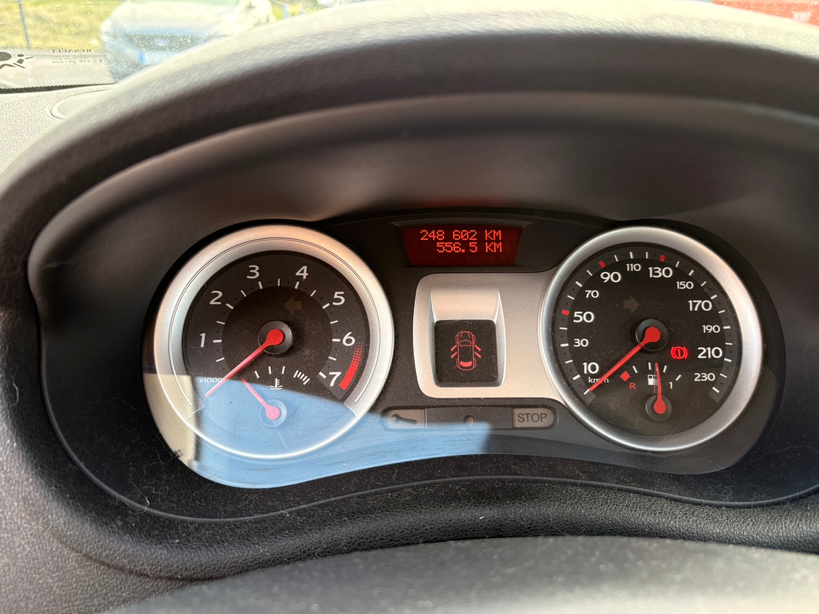 Renault Clio 2006, photo 5/5