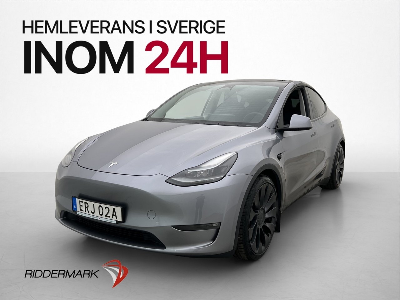 Tesla Model Y 2023, bild 4/10