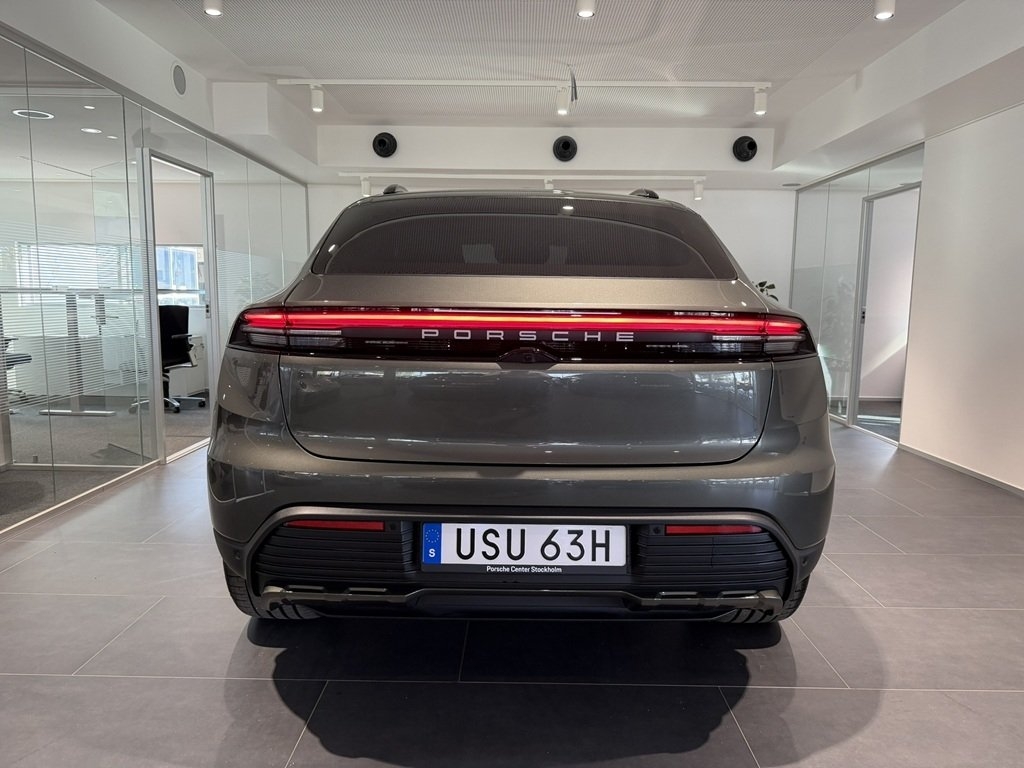 Porsche Macan 4 2026, bild 4/23