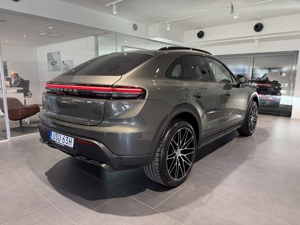 Porsche Macan 4 2026, bild 5/23