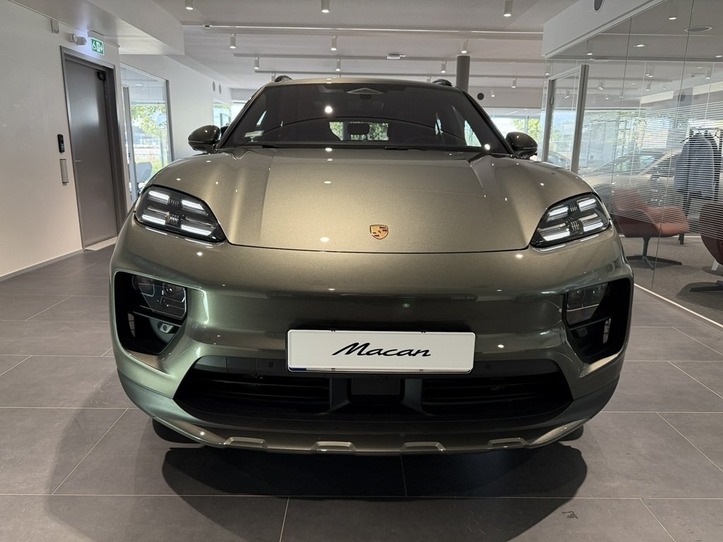 Porsche Macan 4 2026, bild 6/23