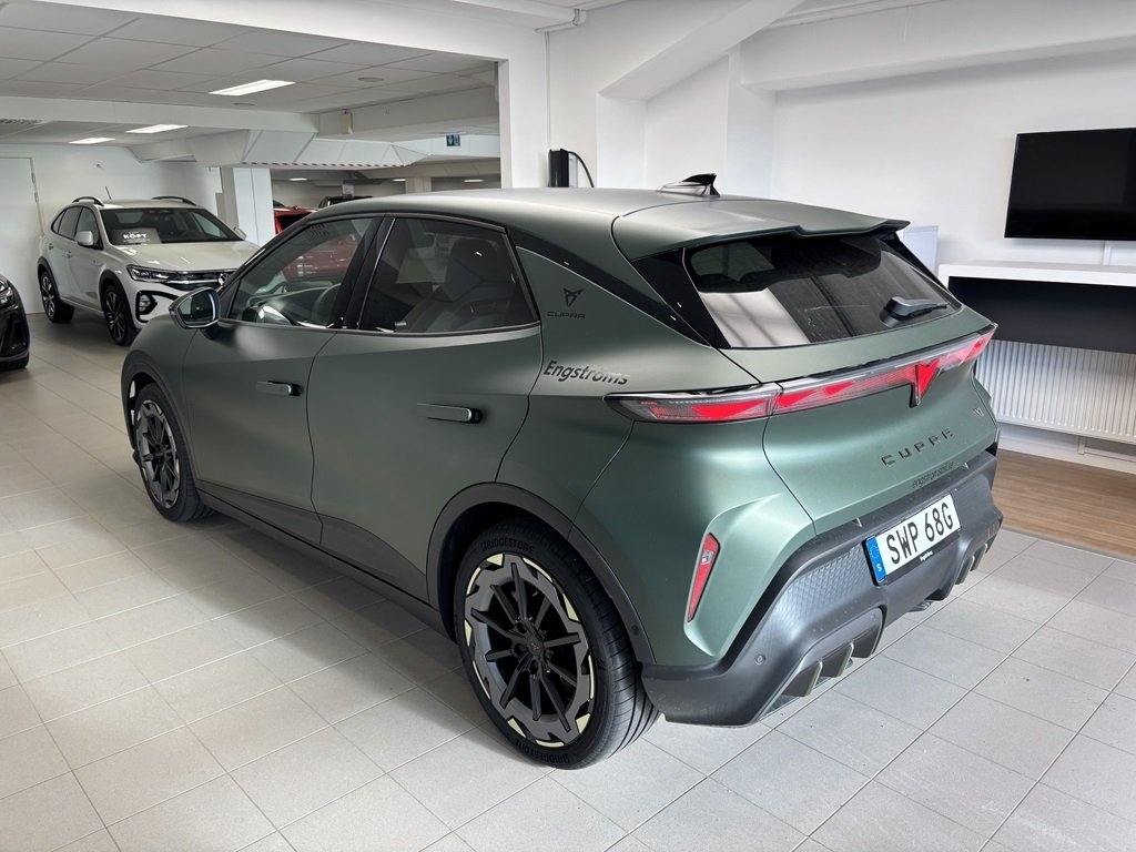 Cupra Raval VZ 52 KWH 166 KW / 225 HK 2026, bild 5/9