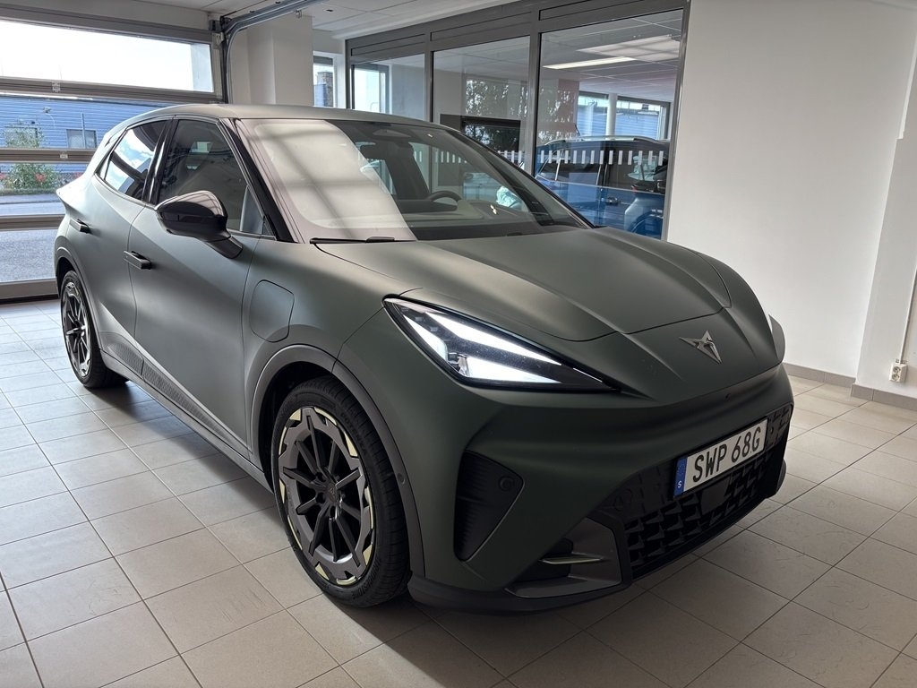 Cupra Raval