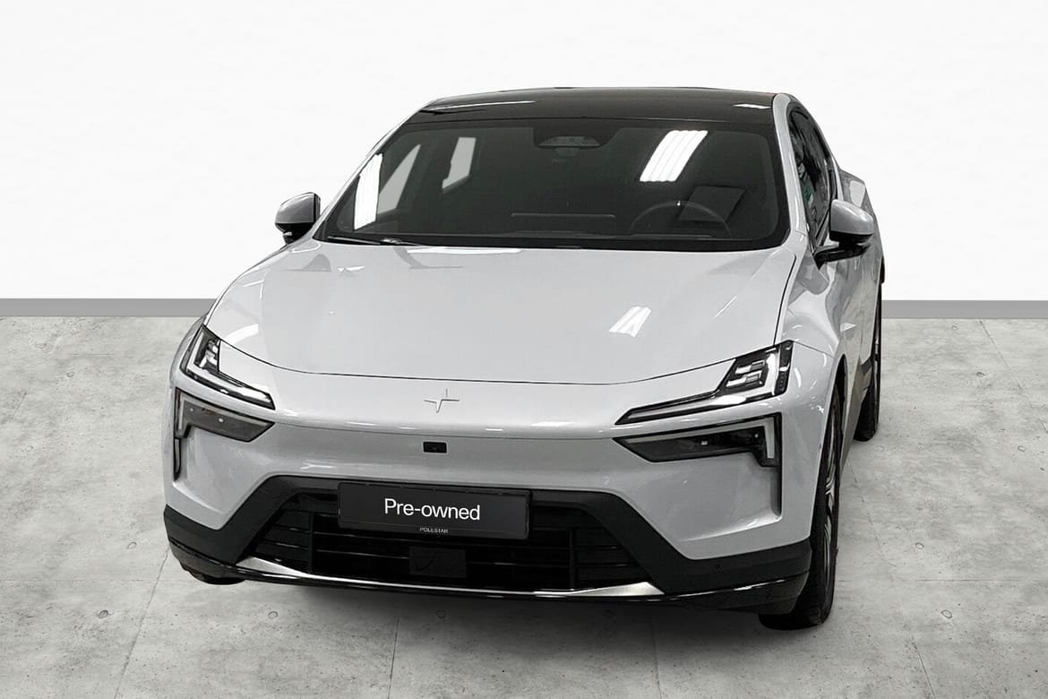 Polestar 4 2026, photo 7/10