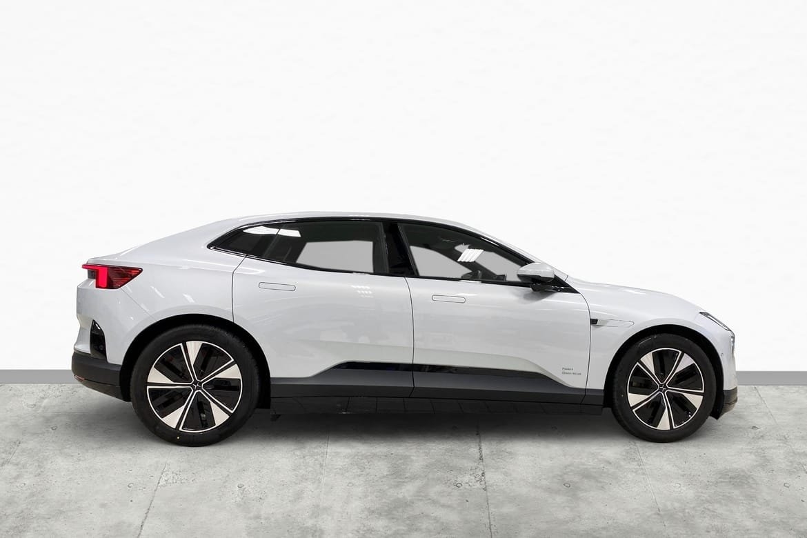 Polestar 4 2026, photo 4/10