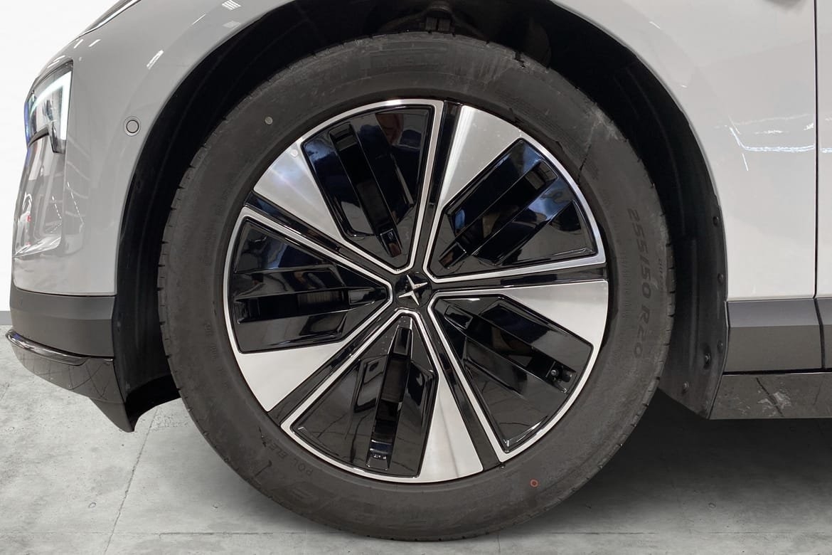 Polestar 4 2026, photo 6/10