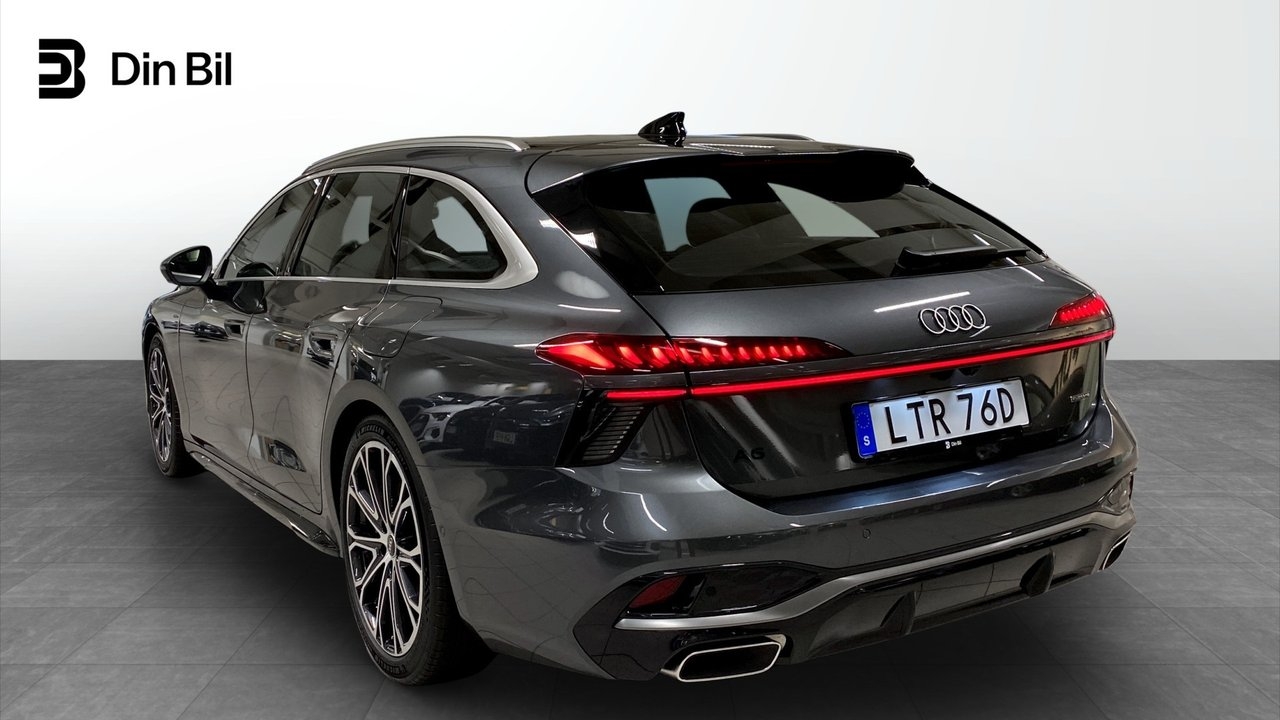 Audi A6 2026, bild 3/10