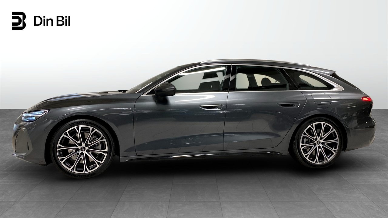 Audi A6 2026, bild 2/10