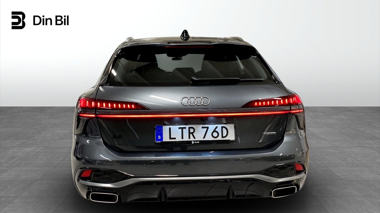 Audi A6 2026, bild 5/10