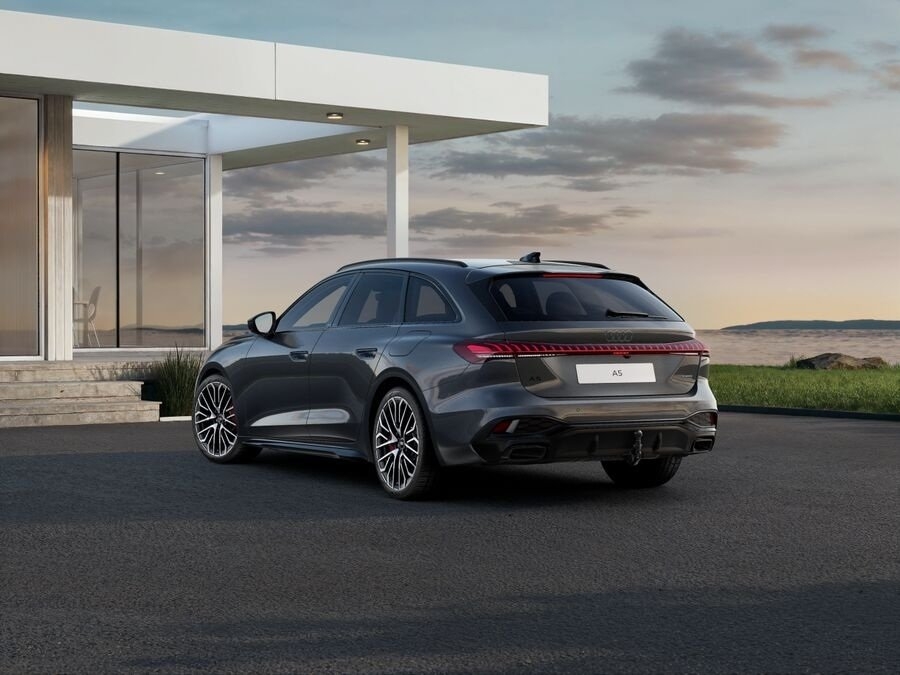 Audi A5 Avant e-hybrid Q 367hk S-line 2027, bild 3/9