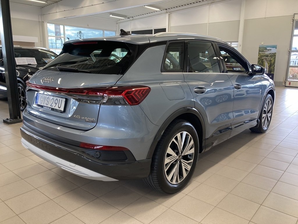 Audi Q4 e-tron 2023, bild 7/10