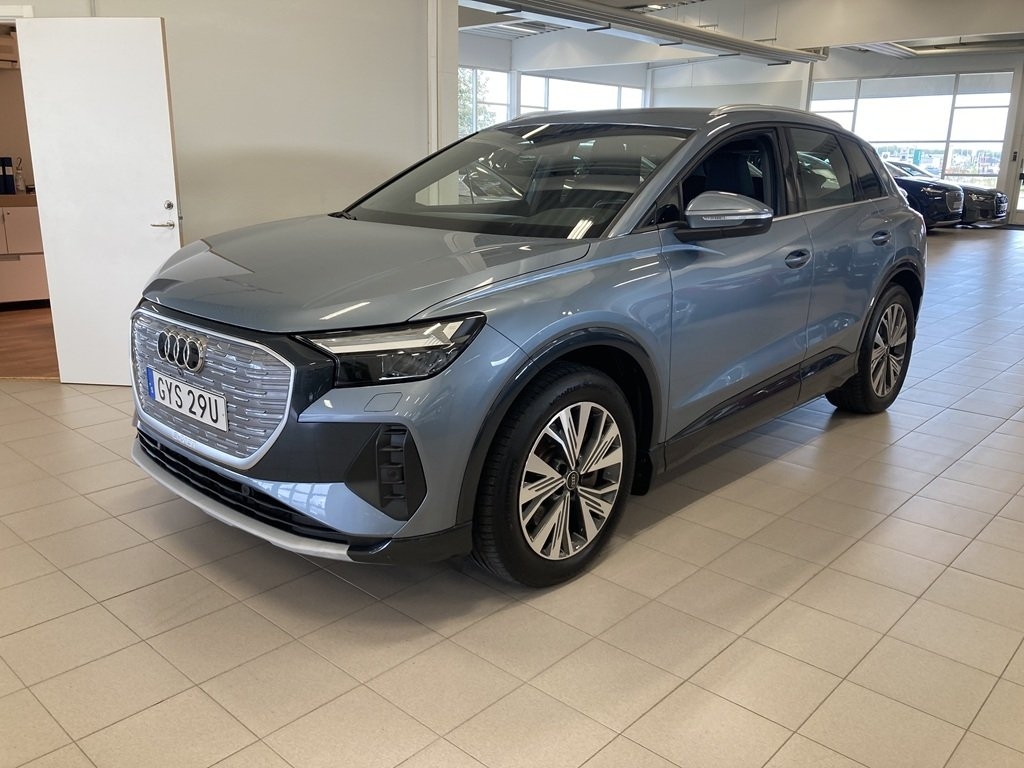 Audi Q4 e-tron 2023, bild 3/10
