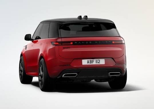 Land Rover Range Rover Sport 2027, bild 3/7