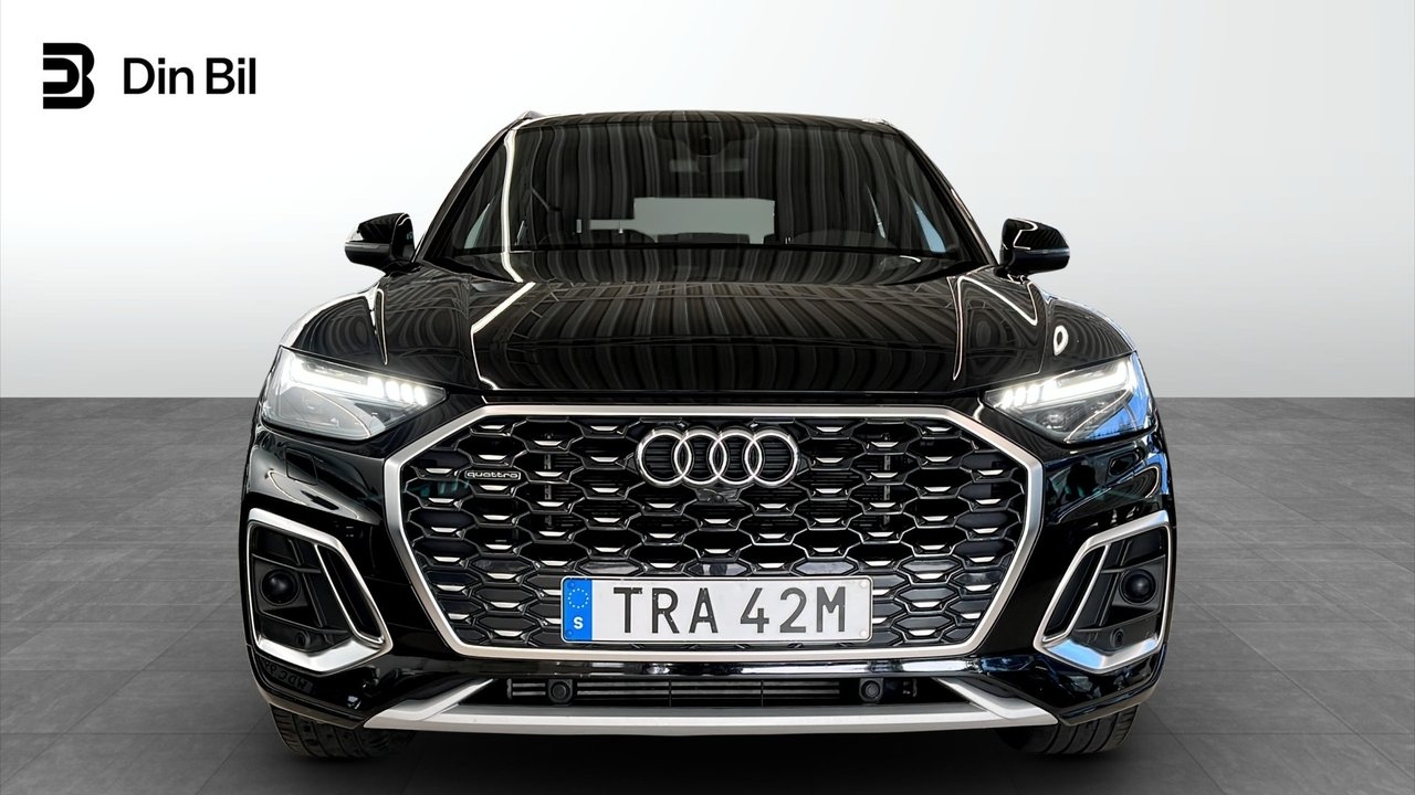 Audi Q5 2023, bild 4/10
