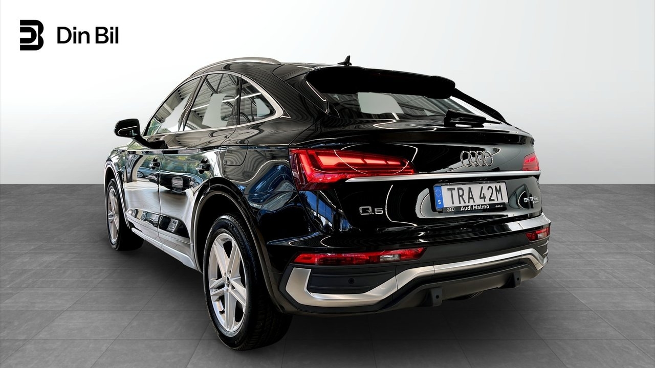 Audi Q5 2023, bild 3/10
